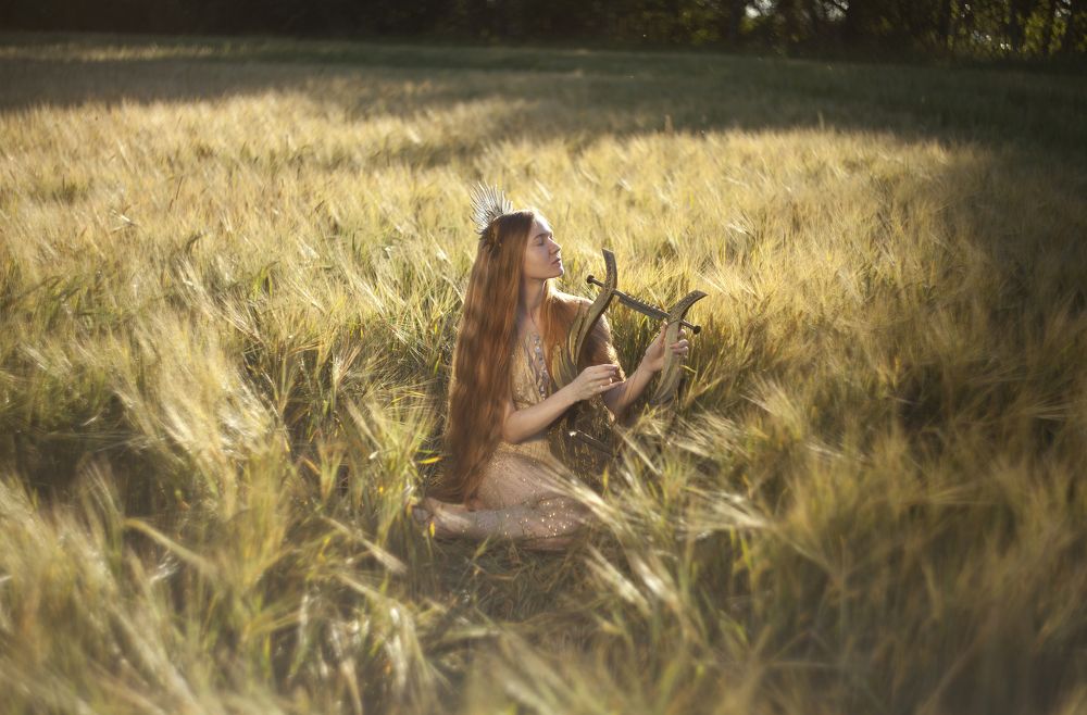 Photograph by Julia Blueberry