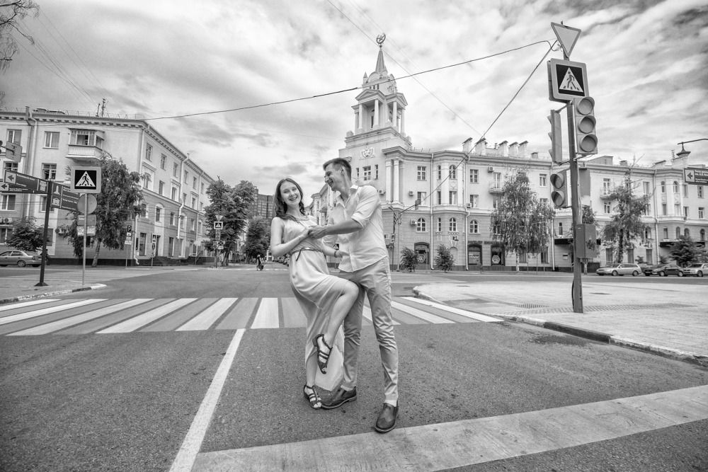 романтический перекресток