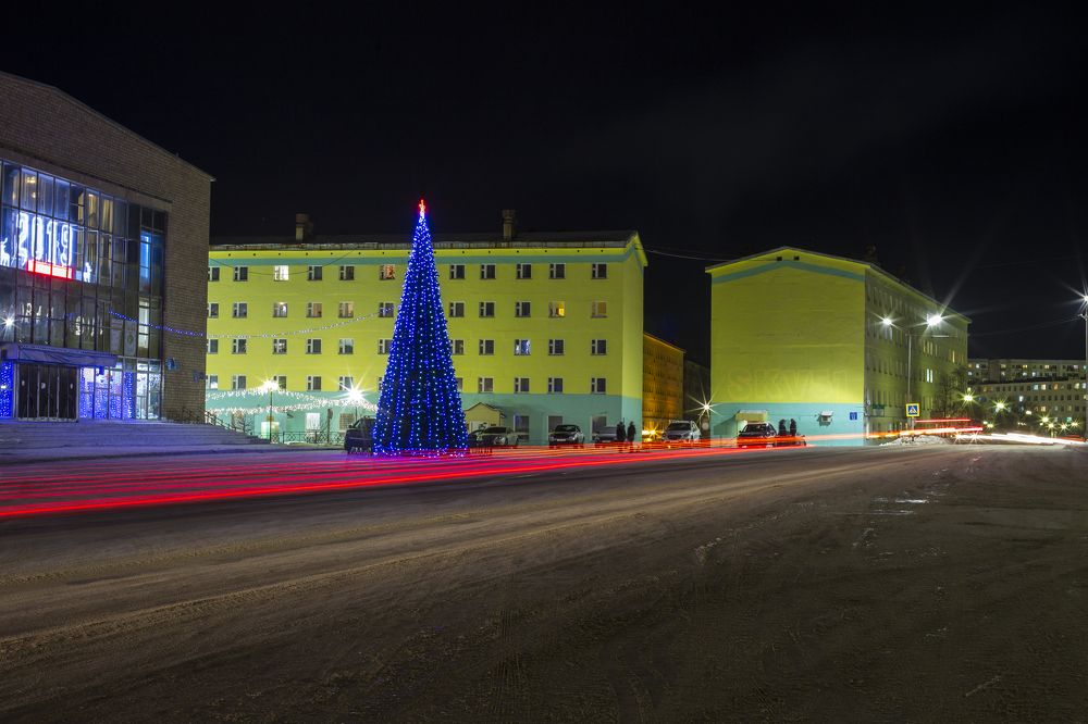 Один день из жизни гарнизона за полярным кругом