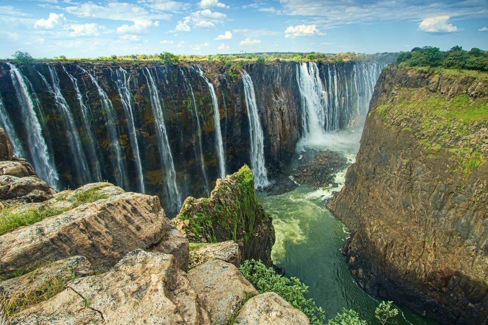 Радужные водопвды