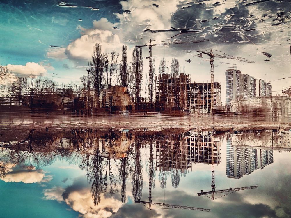 Photograph by Kateryna Tytar