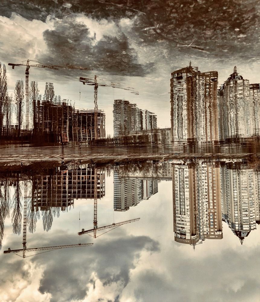 Photograph by Kateryna Tytar