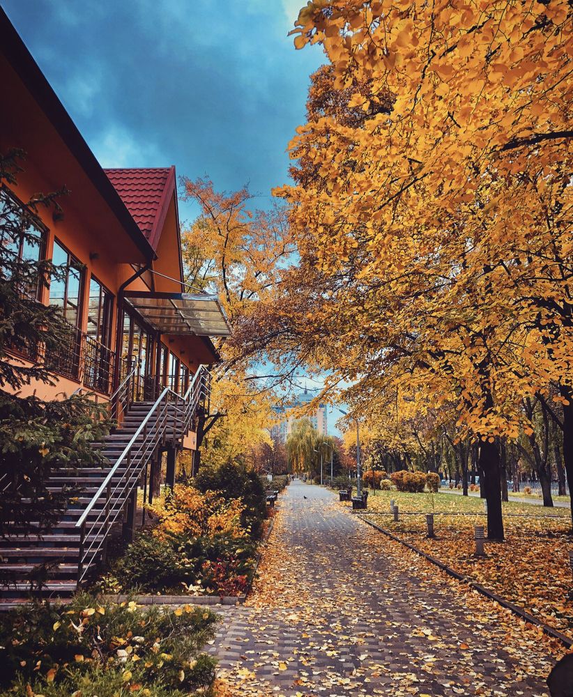 Photograph by Kateryna Tytar