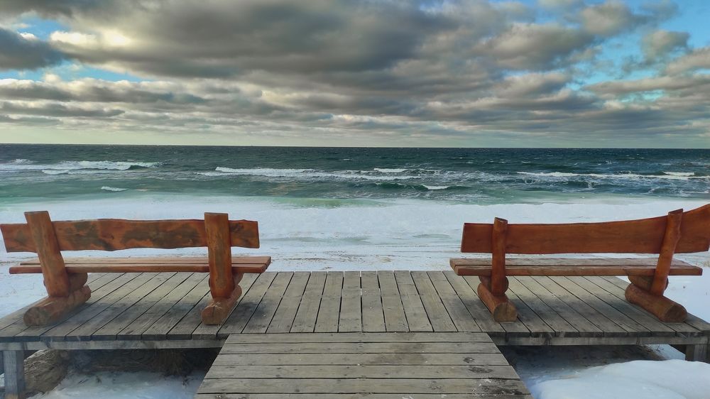 Место для релакса