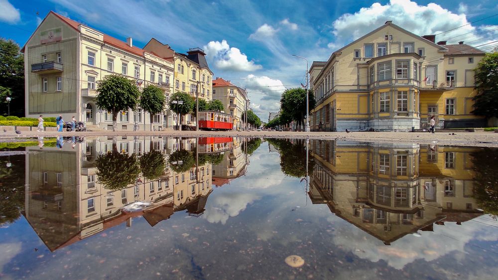 Советск - Tilsit