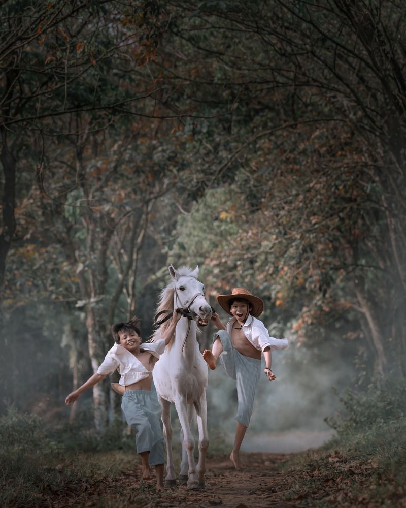 Photograph by Aysia Linggarwati