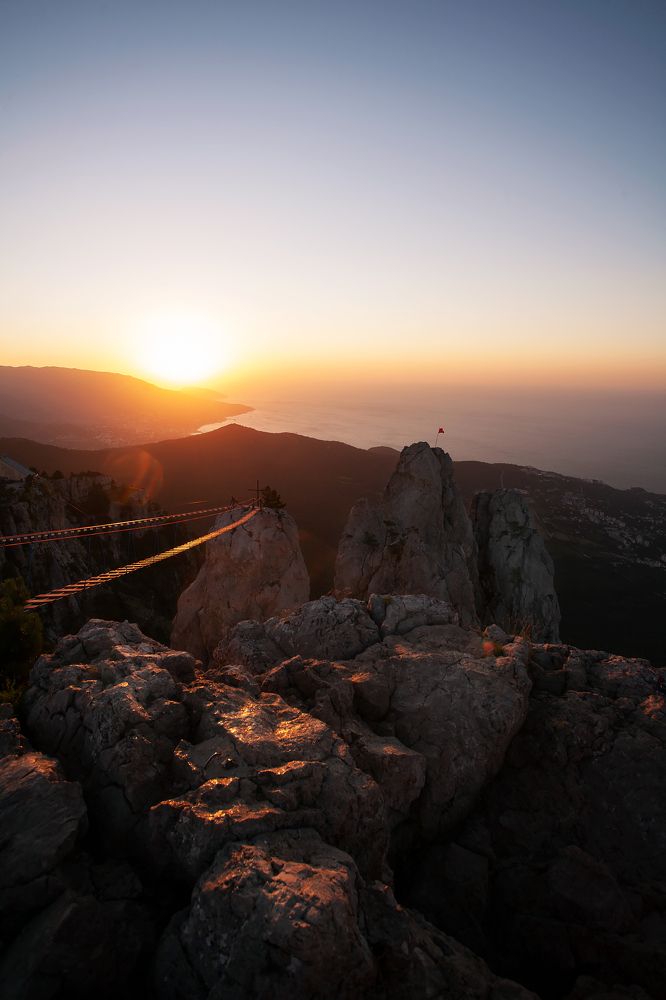 The palm of the stone giant