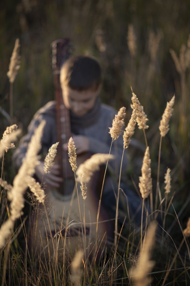 Свидание с гитарой