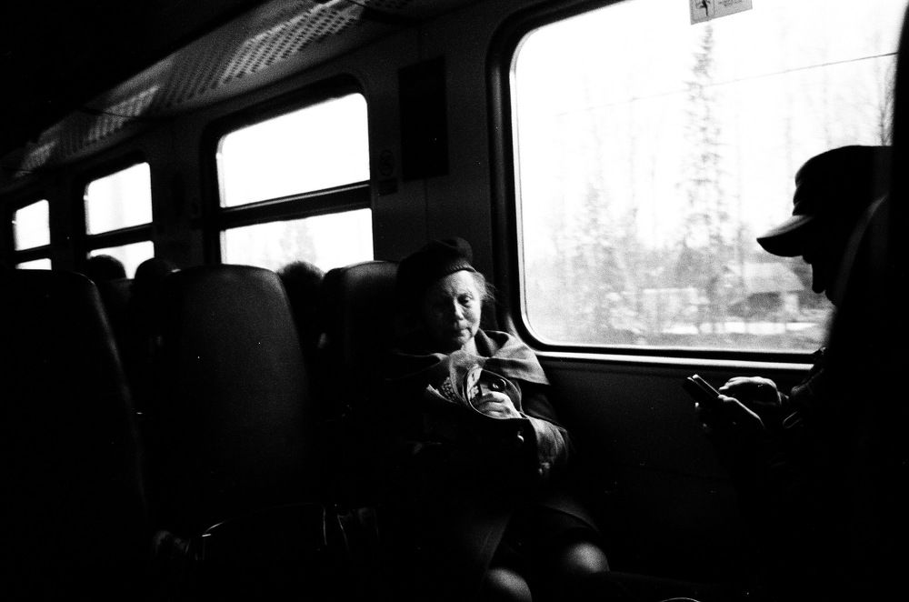 Электричка