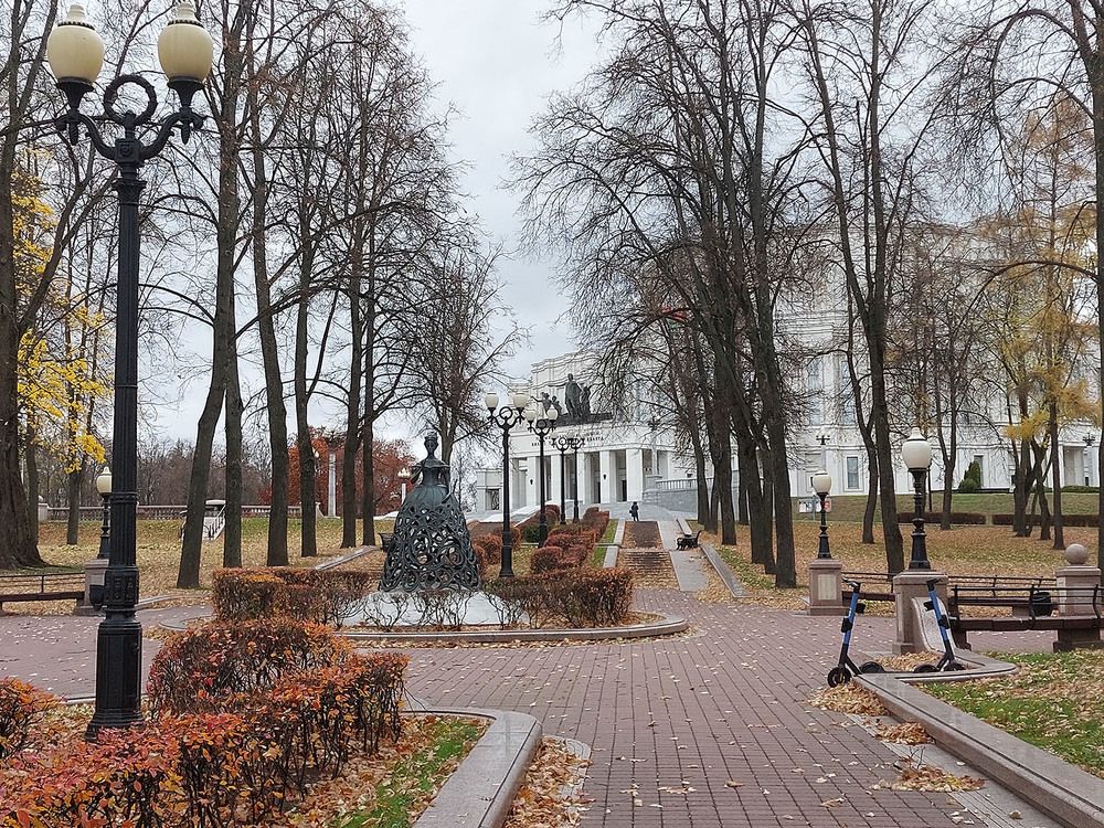 Photograph by Тамара Шкарупа