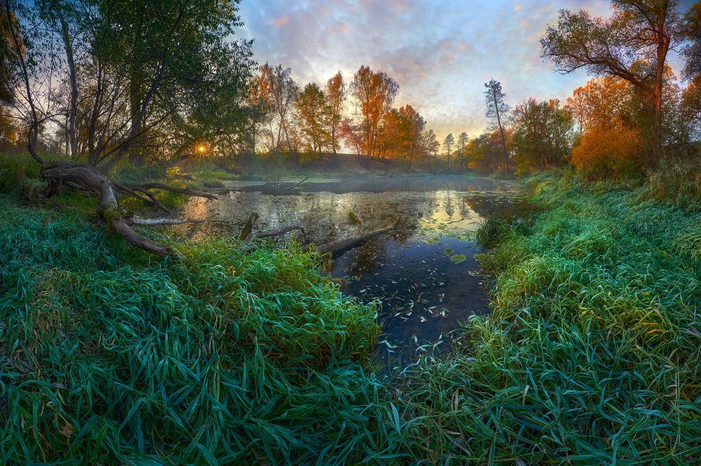 Photograph by Konstantin Voronov