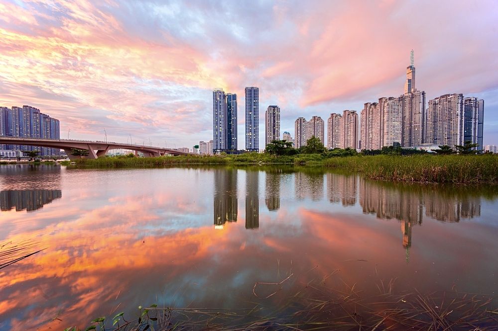 Photograph by Trung Duong