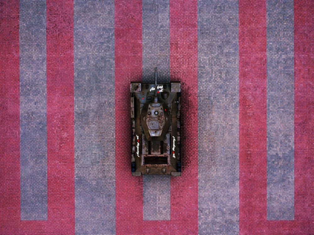 museum-panorama of the Battle of Stalingrad