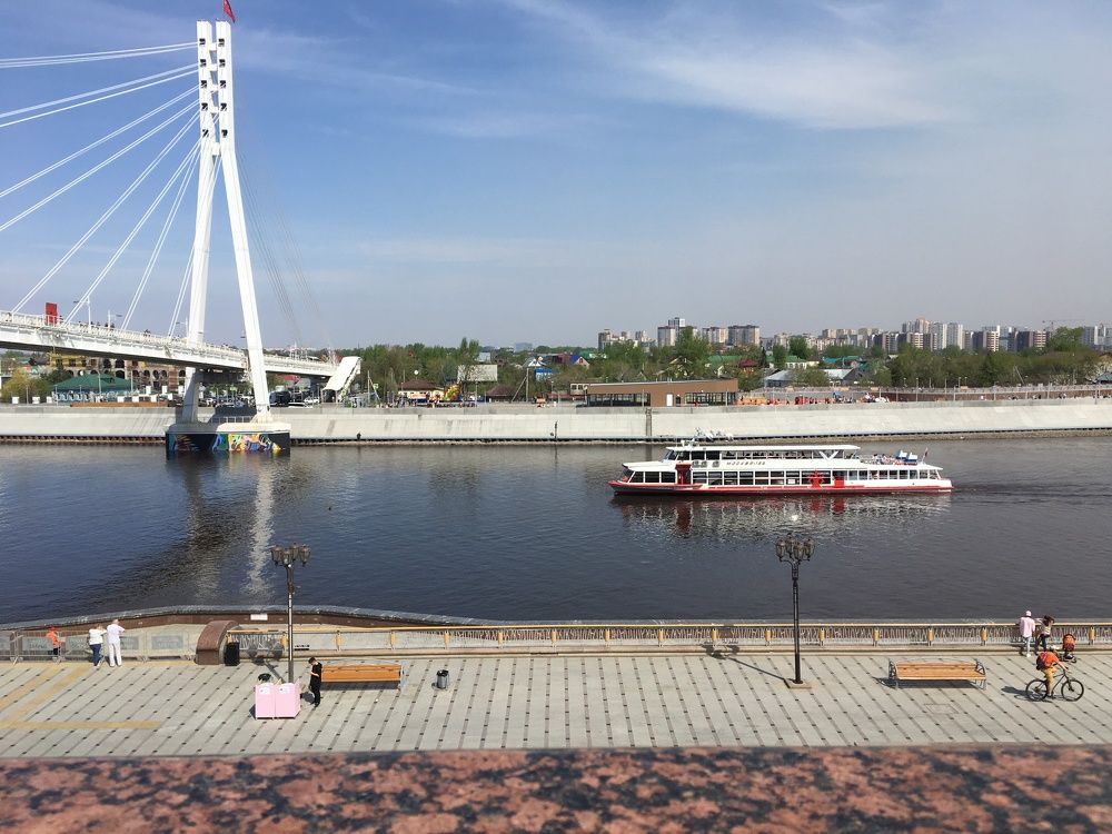 Photograph by Denis Chigintsev