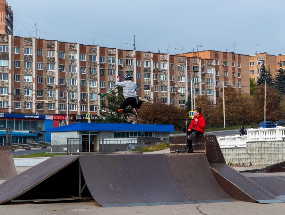 Photograph by Ольга Абрамова