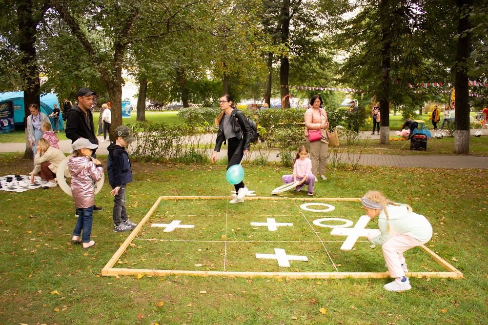 Крестики нолики