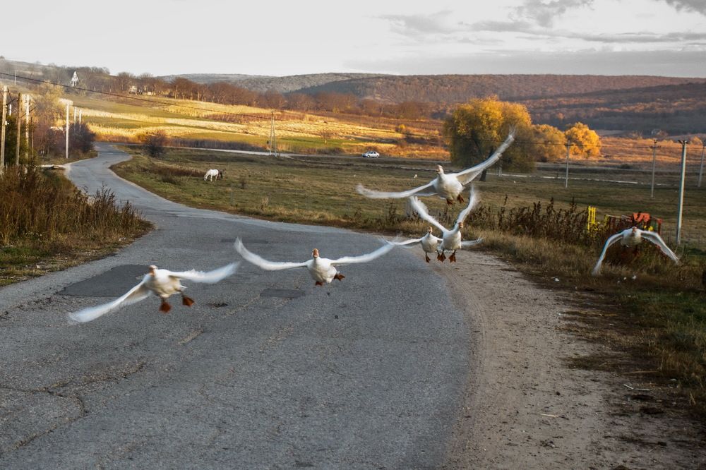 Взлётная полоса