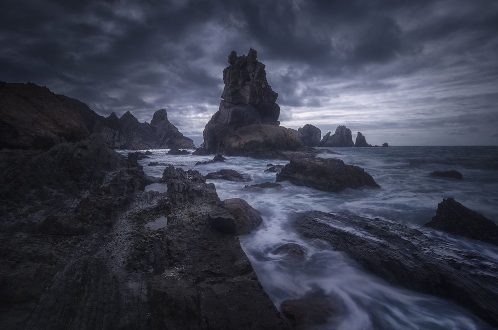 Photograph by Luis Martínez