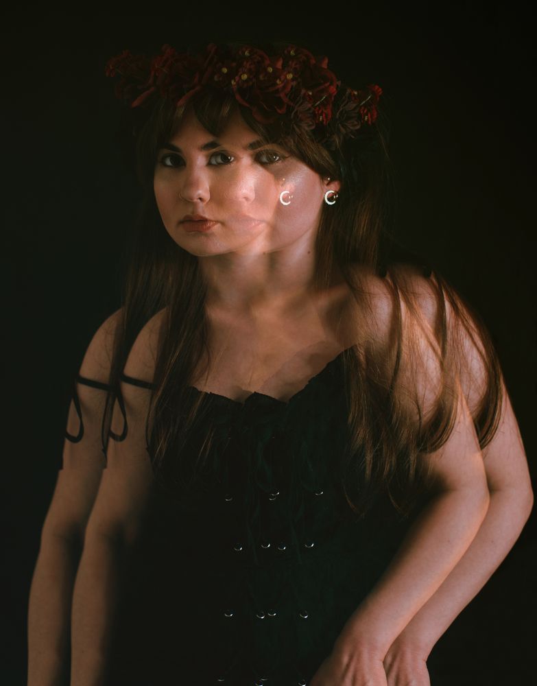 Photograph by Kseniia Baron