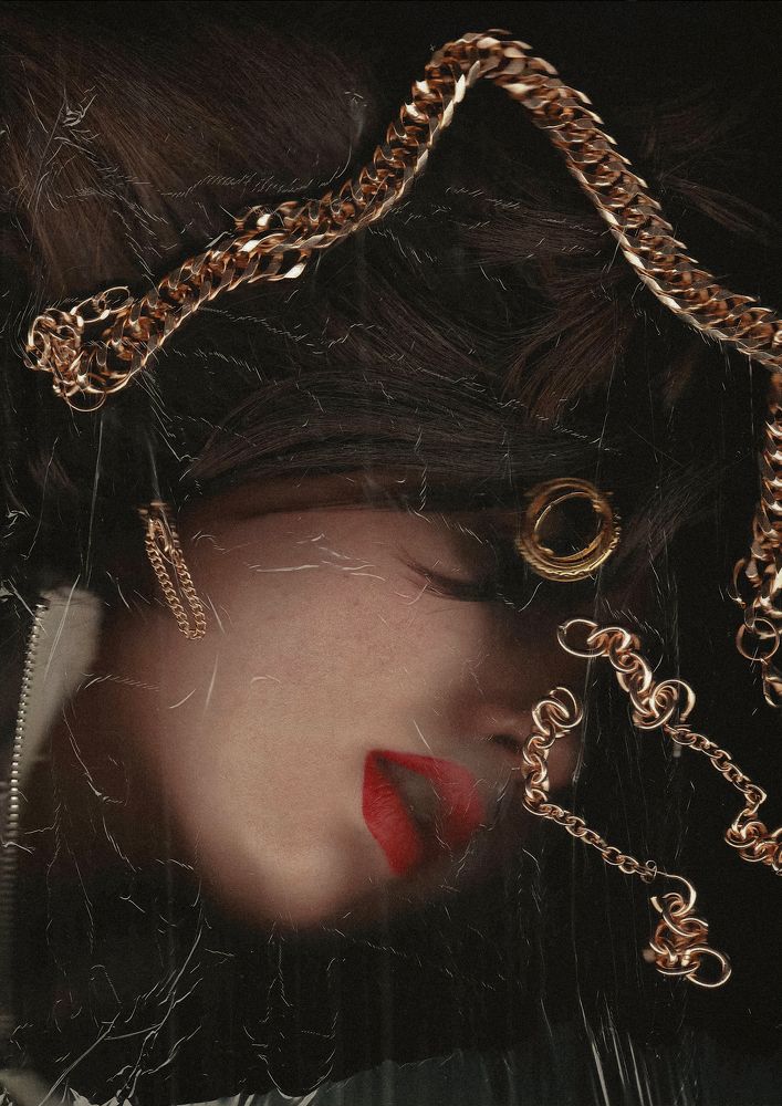 Photograph by Kseniia Baron