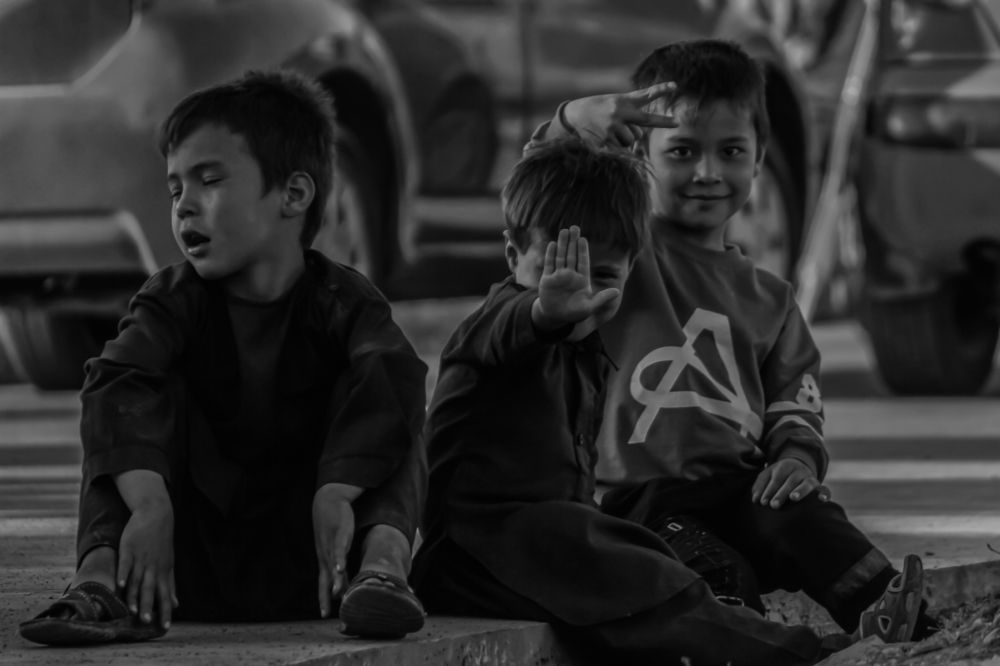 A meaningful silence