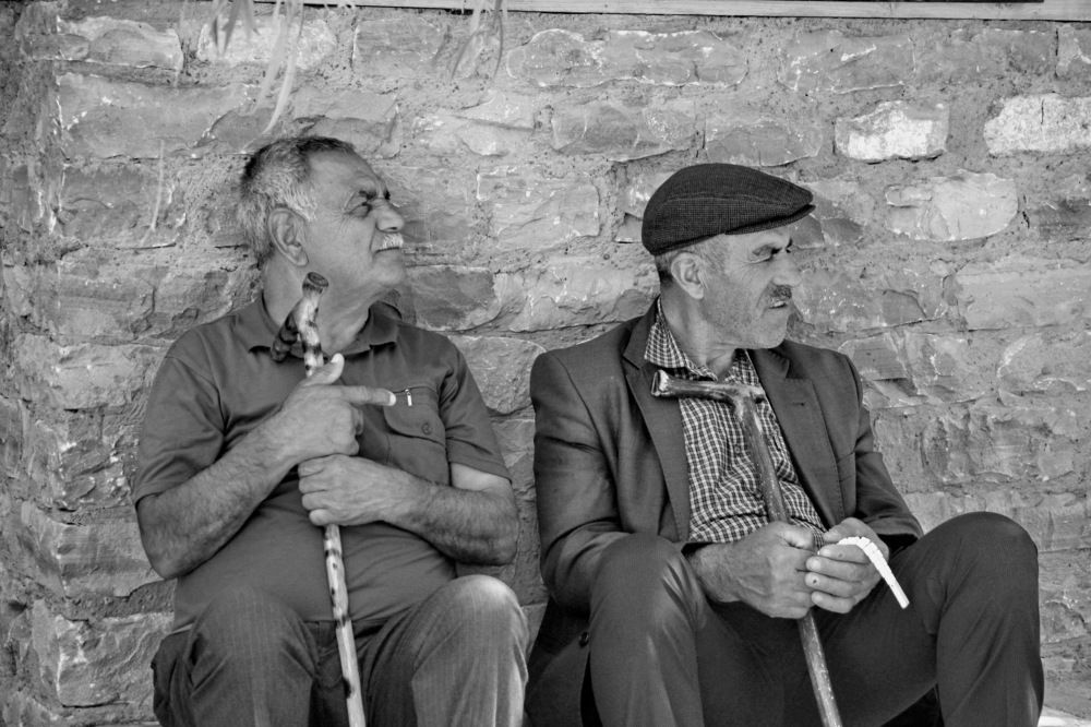 Photograph by Mikail Qasanov