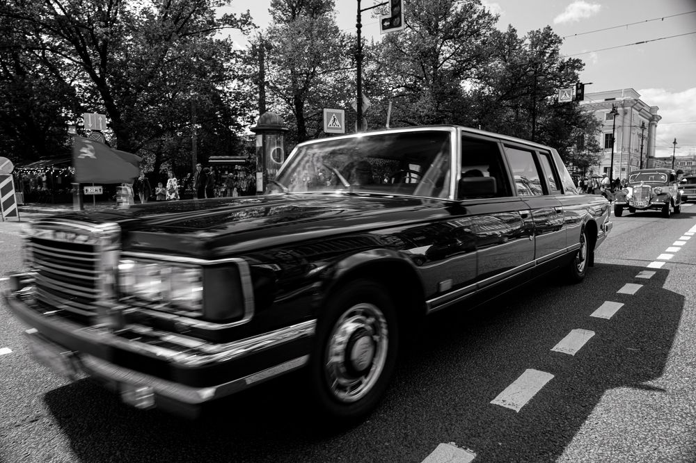 стрит квартет