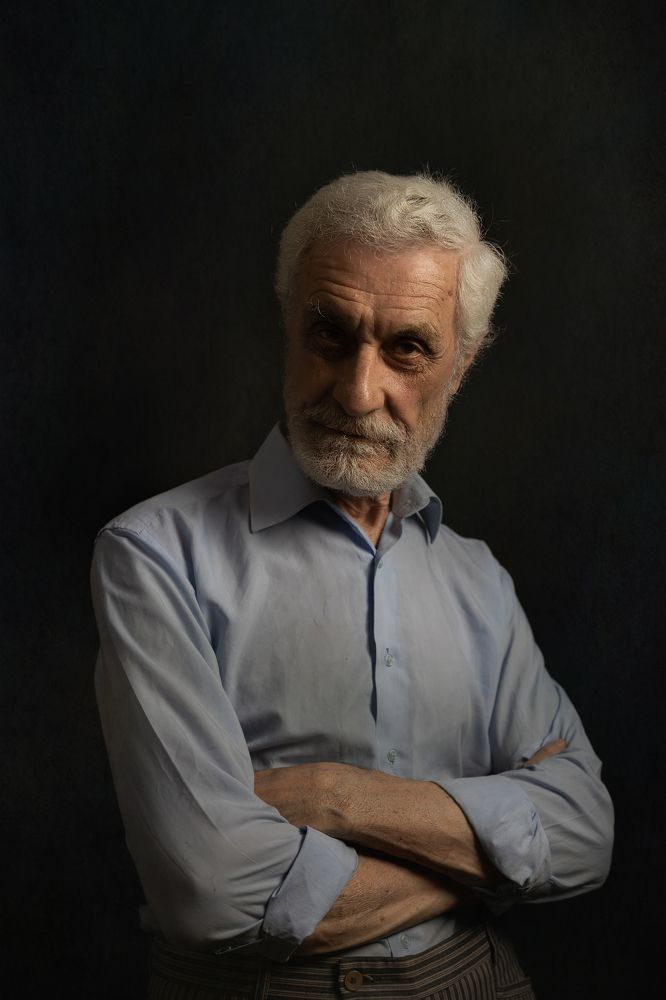 Photograph by Olga Kulakova