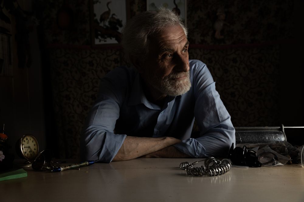 Photograph by Olga Kulakova