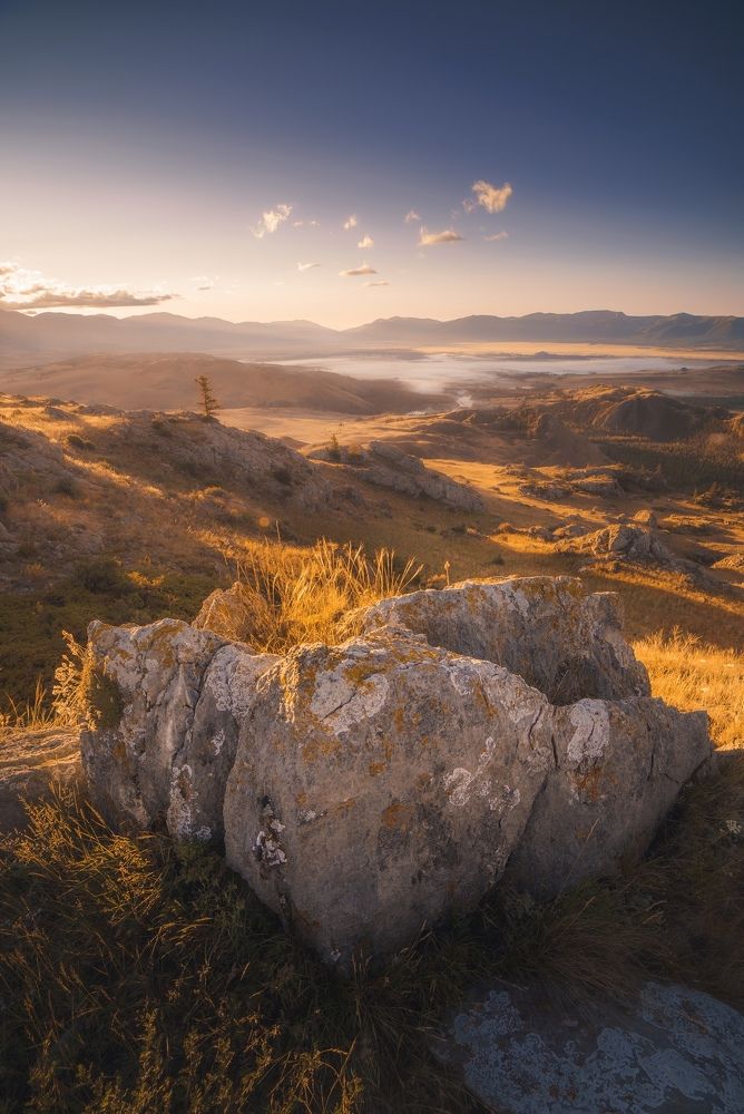 Курайской бастион