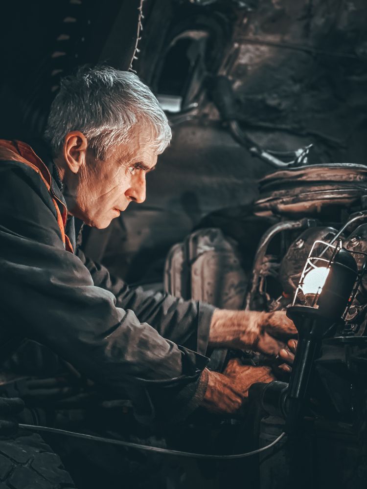 Photograph by Роман Алейников