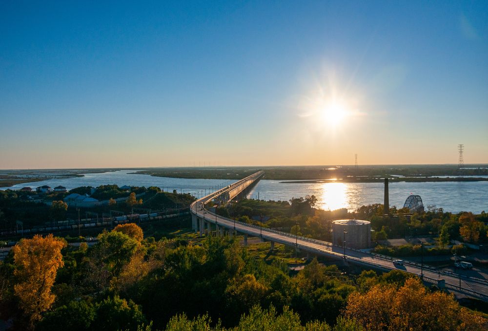 Амурский мост