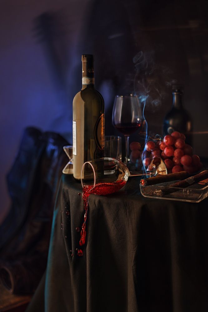 Вкусная музыкальная пауза.