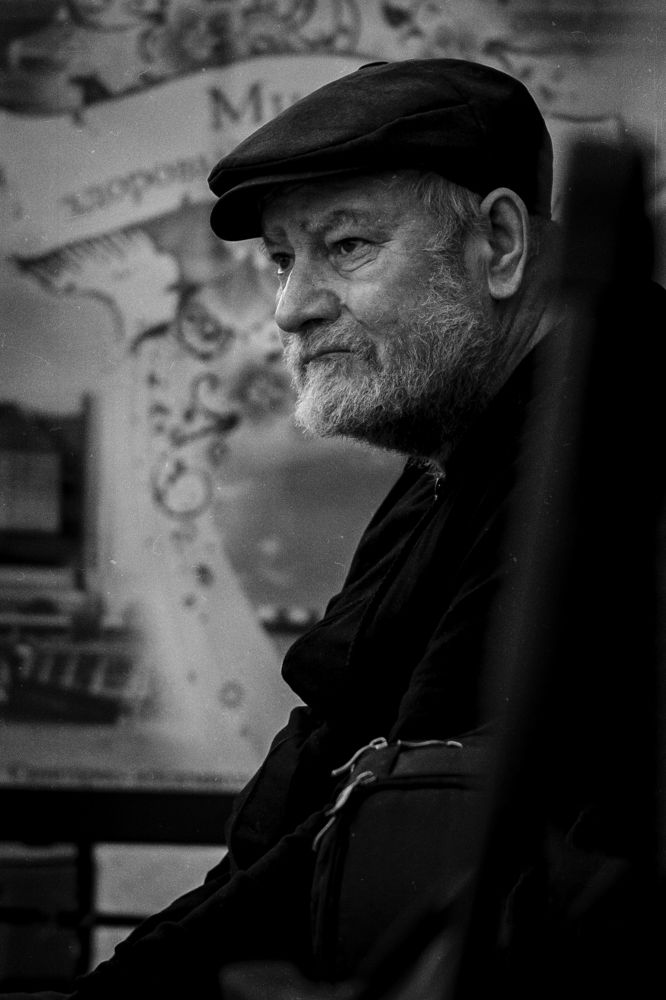 Фотография автора Георгий Альшевский