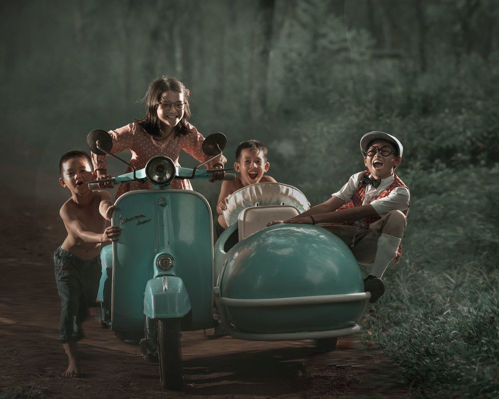 Photograph by Aysia Linggarwati