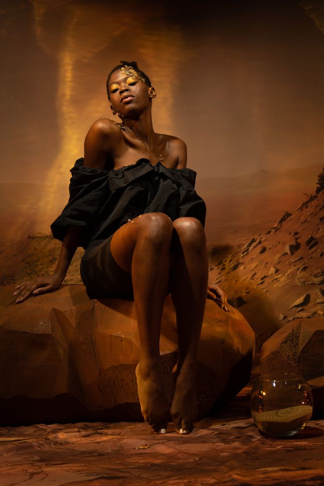 Чёрная жемчужина