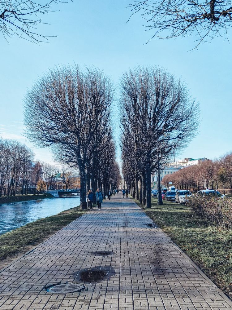 Photograph by Olga Royanova