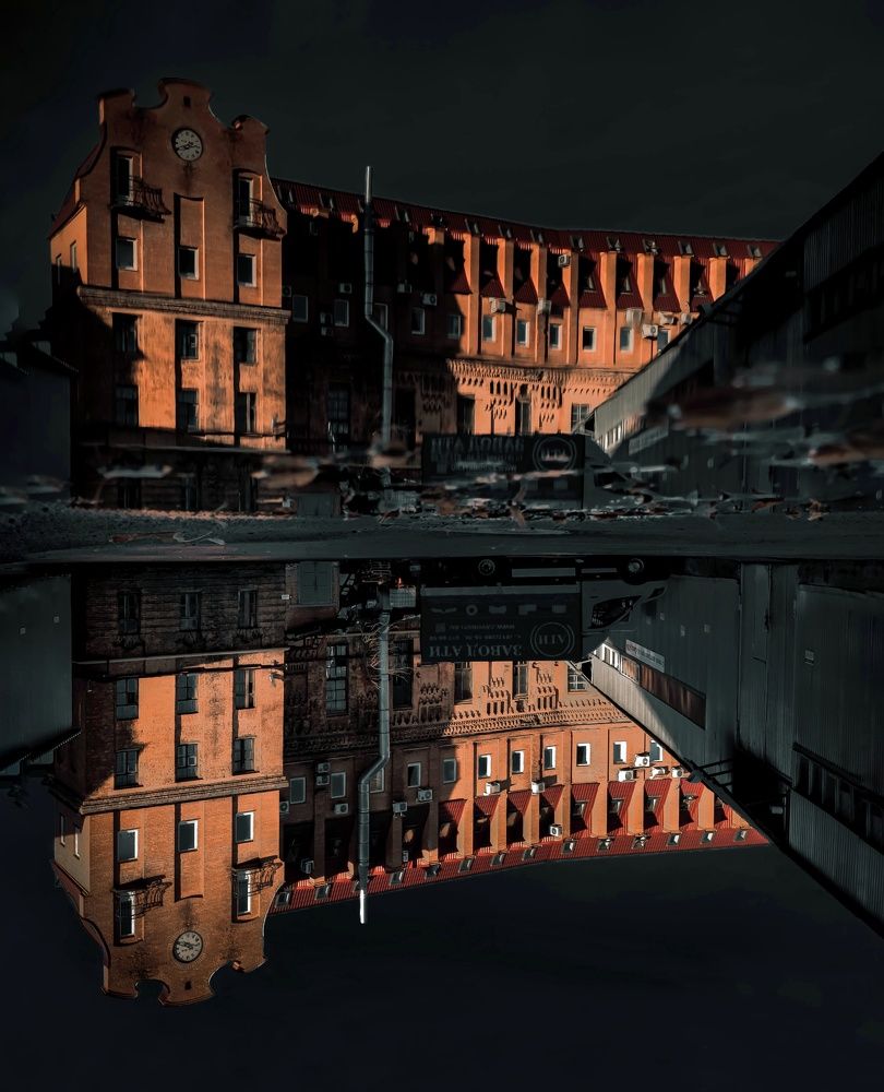 Photograph by Olga Royanova