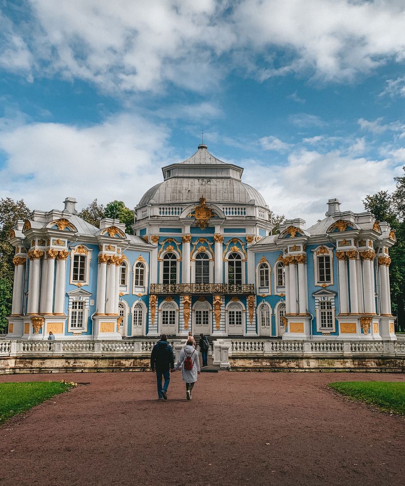 Photograph by Aleksandra Bogdanova