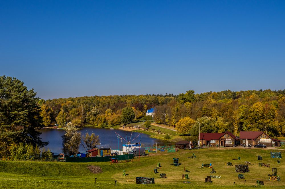 Осенний пейзаж