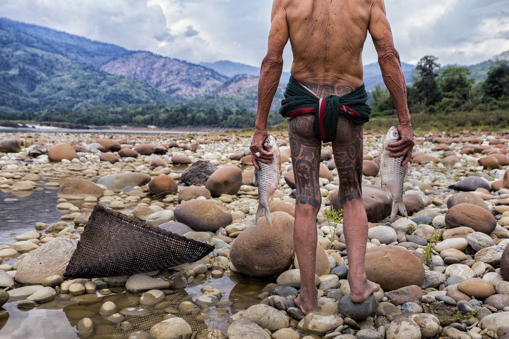 Photograph by Tun lin soe