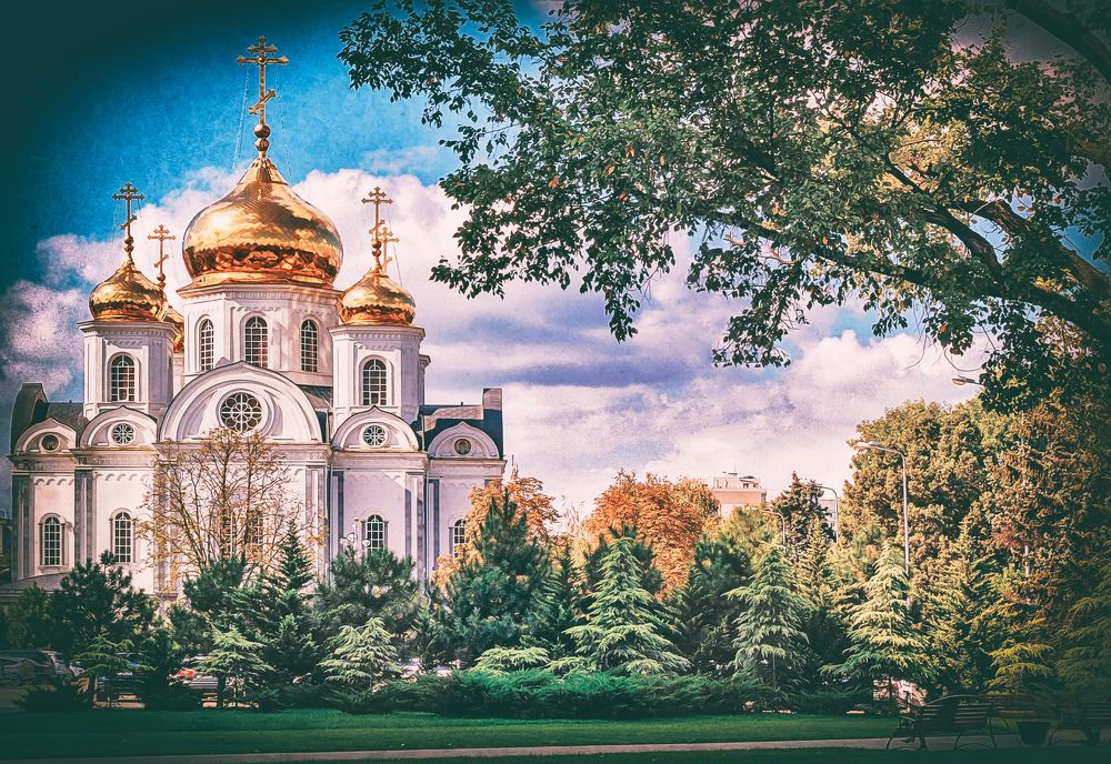 Photograph by Игорь Хижняк