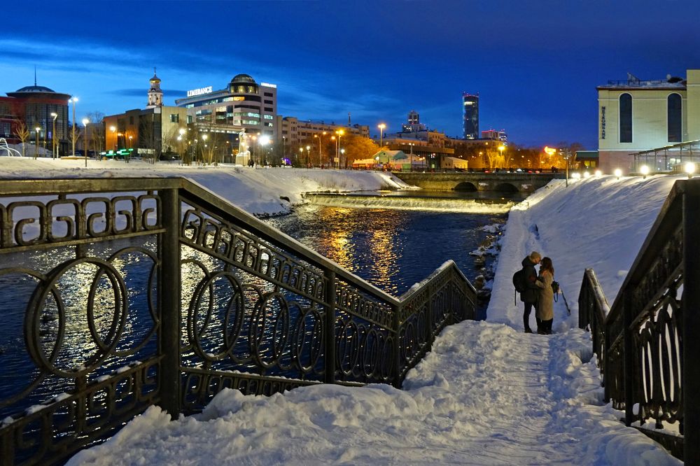 ЗИМНЯЯ ИСТОРИЯ ЛЮБВИ…