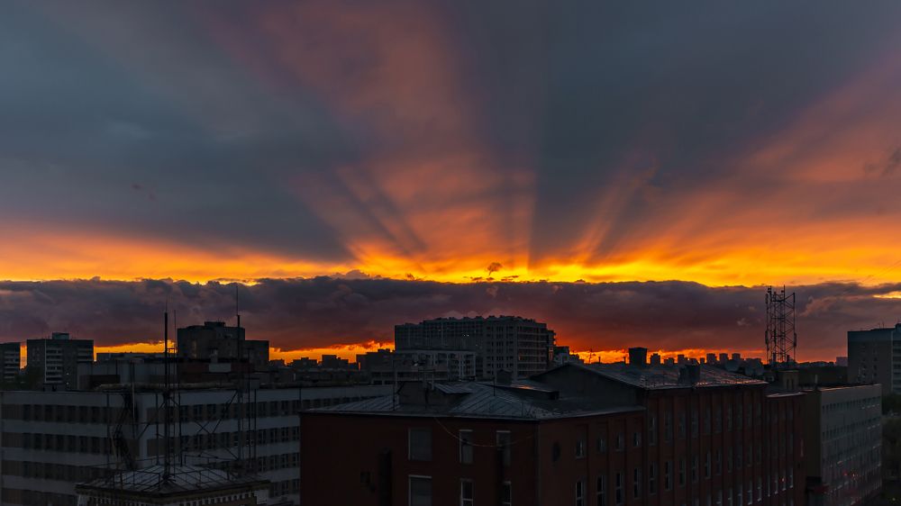 Небесный свет