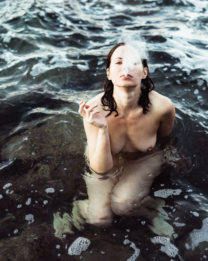 Photograph by Alena Solomonova