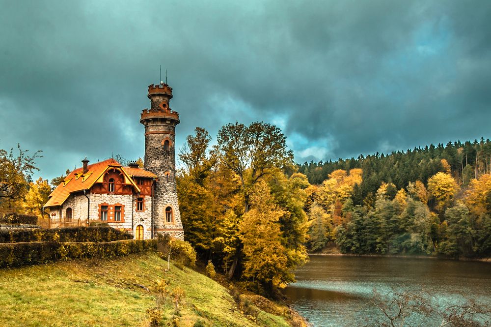 Photograph by Jiří Niš