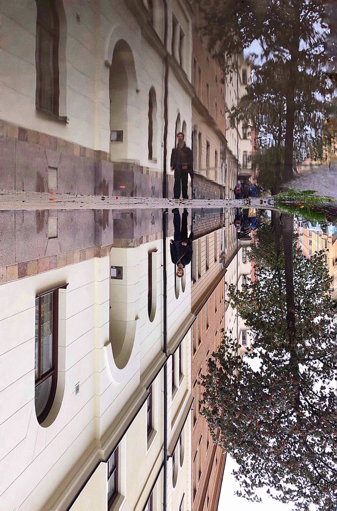 Photograph by Maria Yeromina