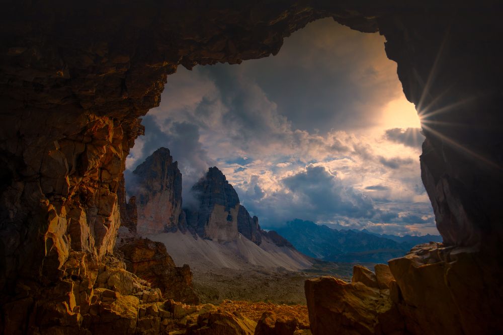 Photograph by George