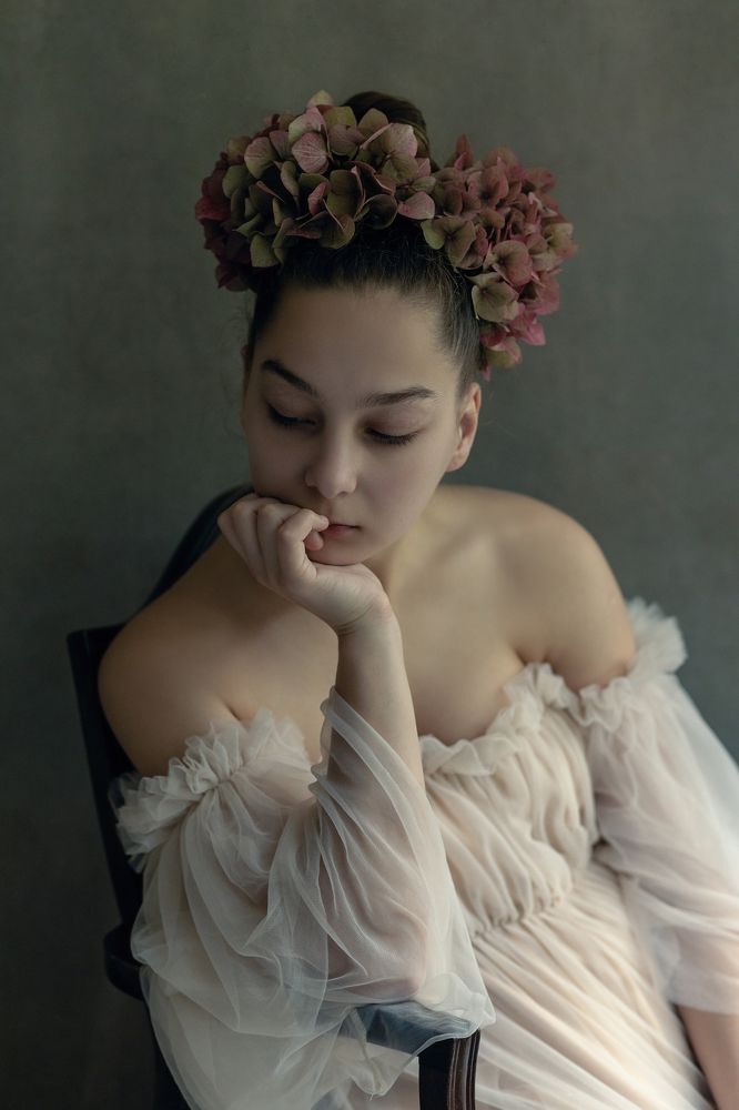 Photograph by Olga Pomikanova