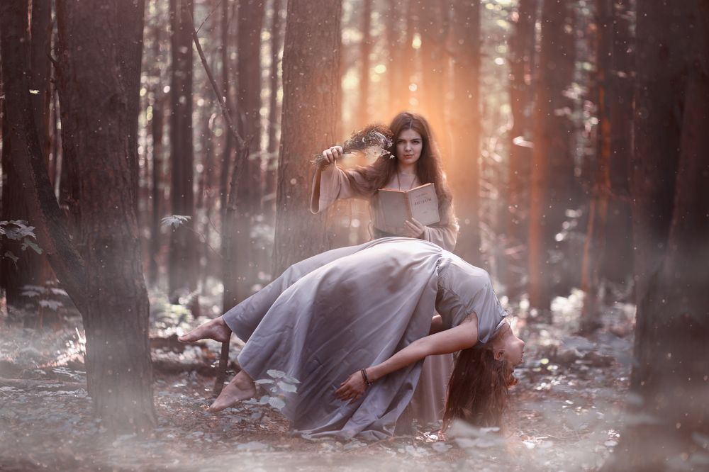 Photograph by svetlana Teteryatnik